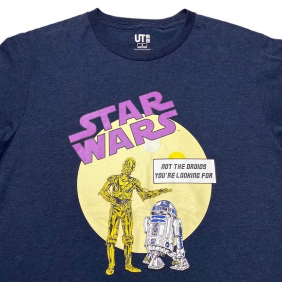 UNIQLO Star Wars Tee - Picture 2 of 3